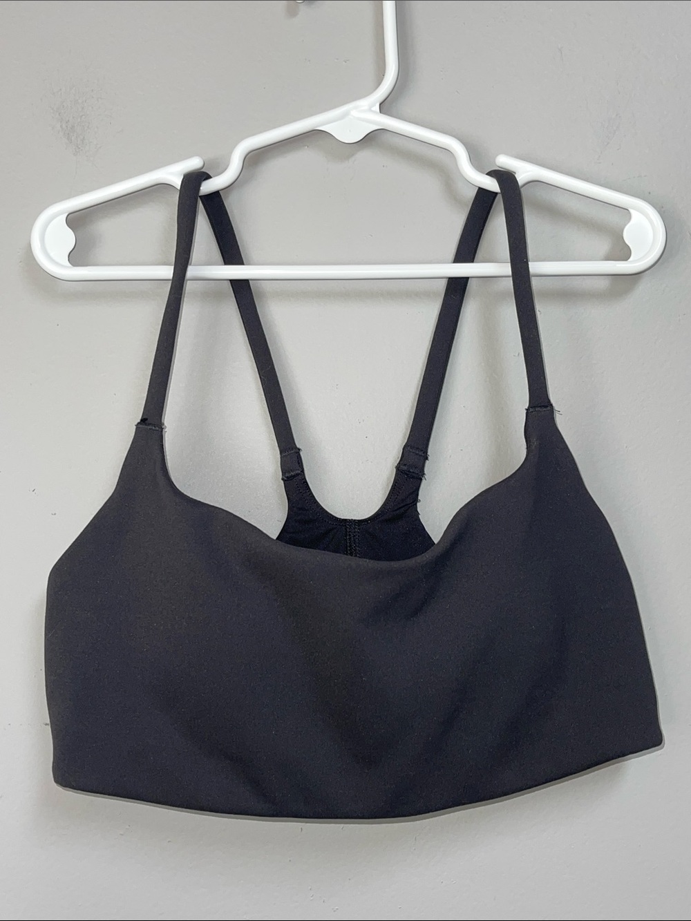 Lululemon Wunder Train Strappy Racer Bra
